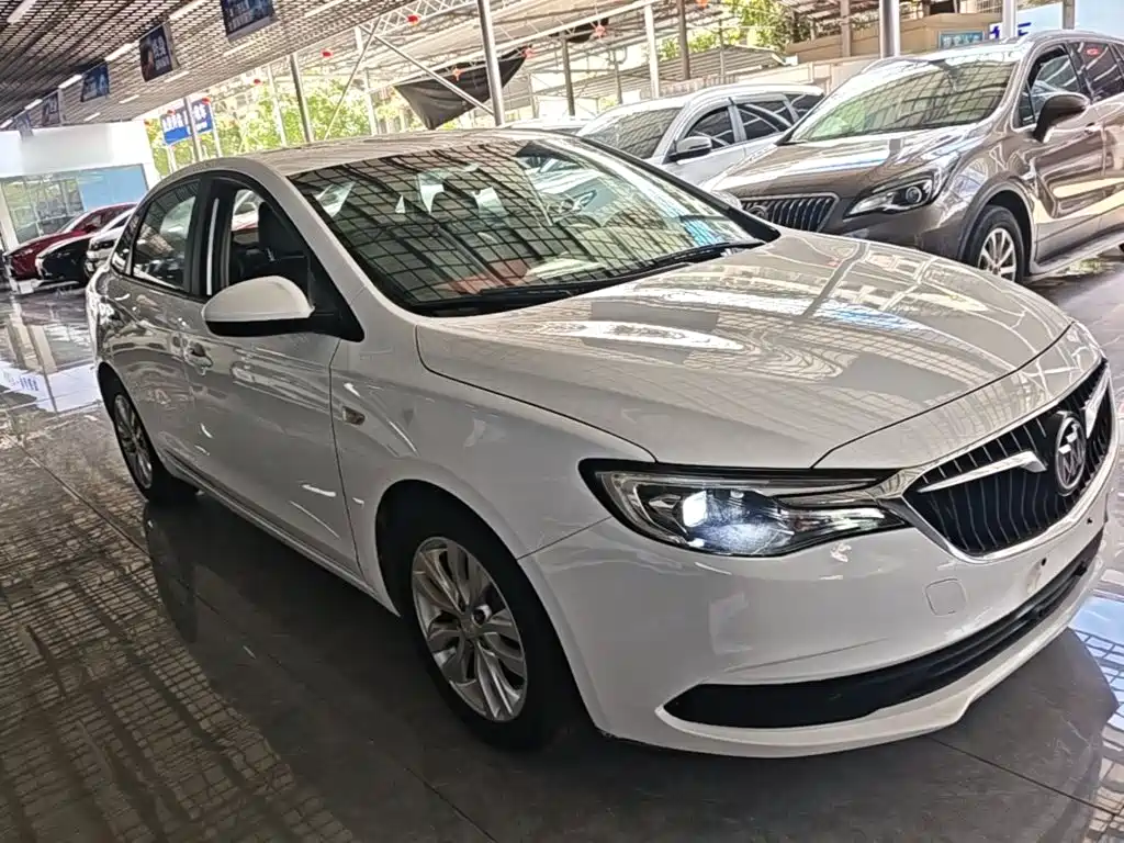 Buick Excelle 2020
