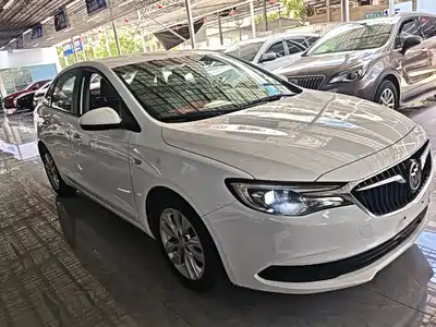 Buick Excelle GT 2020