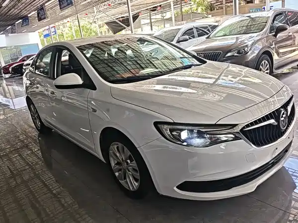 Buick Excelle GT 2020