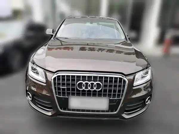 Audi Q5 2016