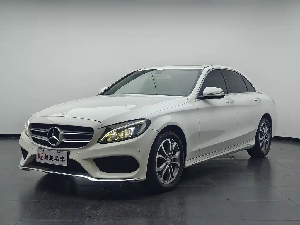 Mercedes-Benz C-Class 2016