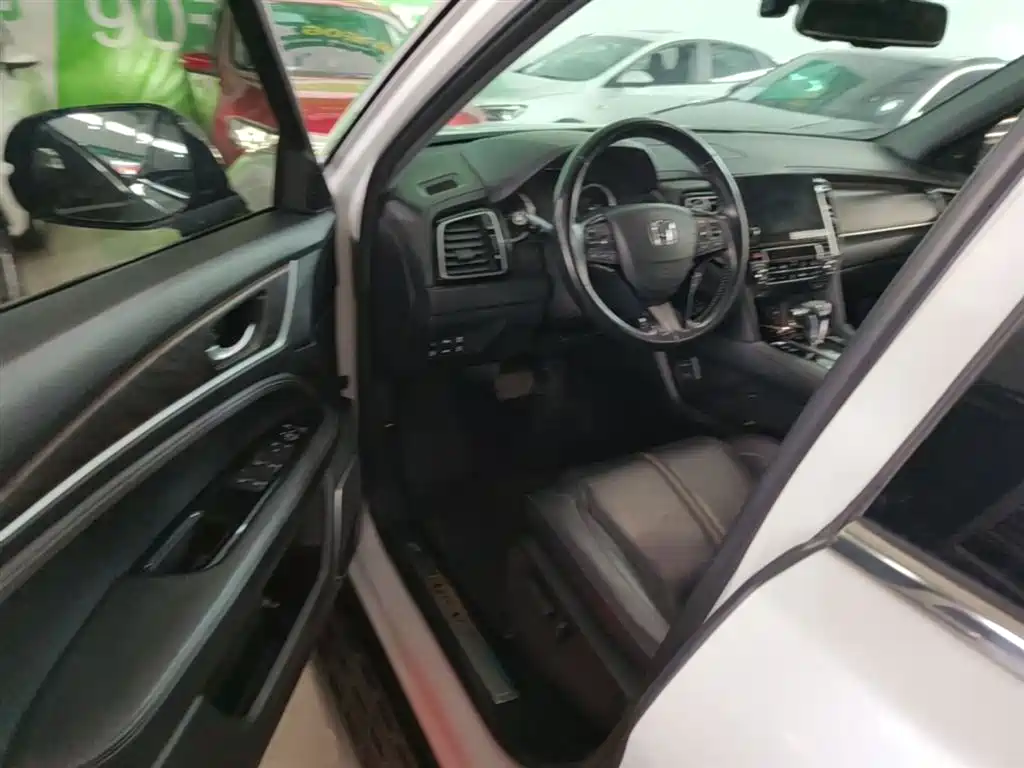 Honda UR-V 2023 — фото 16