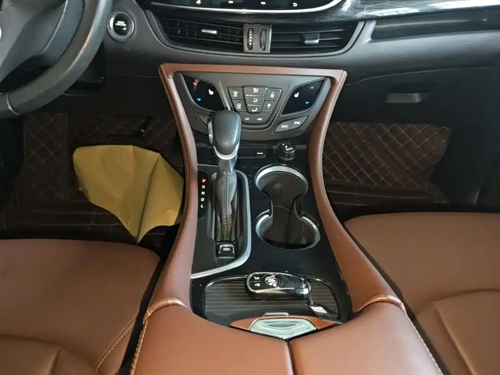 Buick Envision Plus 2021 — фото 14