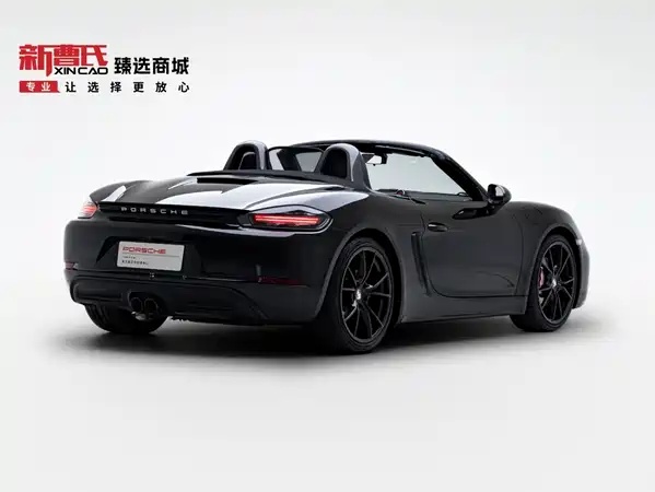 Porsche 718 2020