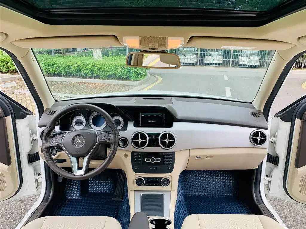 Mercedes-Benz GLK-Class 2014 — фото 8