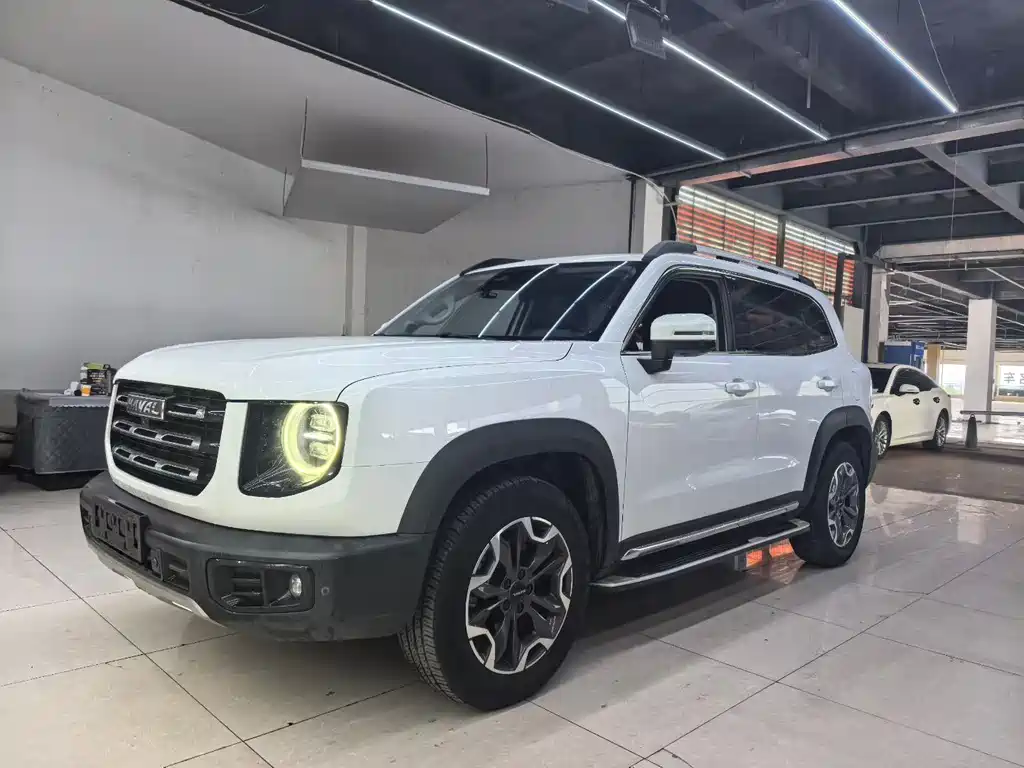 Haval Big Dog 2022 — фото 2