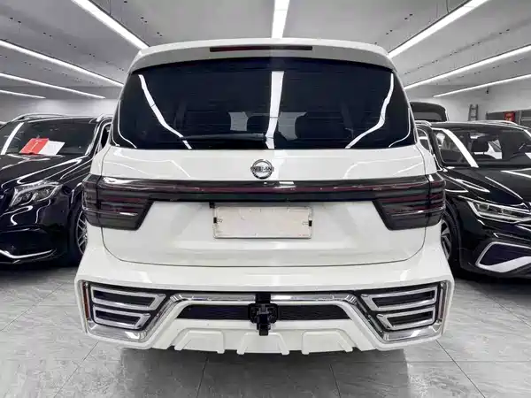 Nissan Patrol 2019