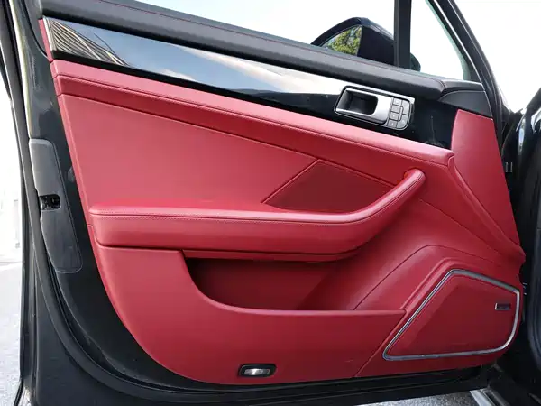 Porsche Panamera 2022