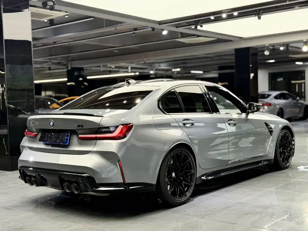 BMW M3 2022
