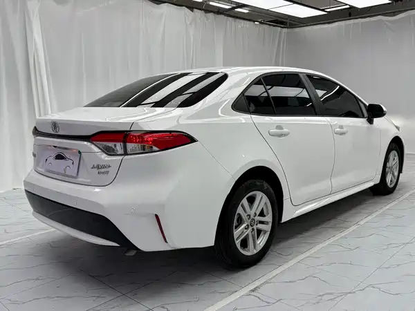 Toyota Levin 2022