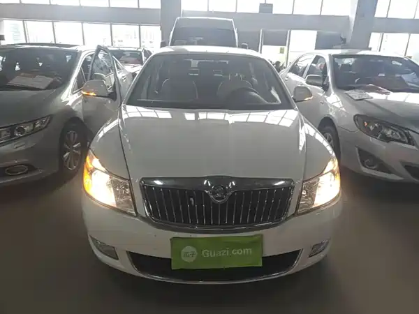 Skoda Octavia 2014