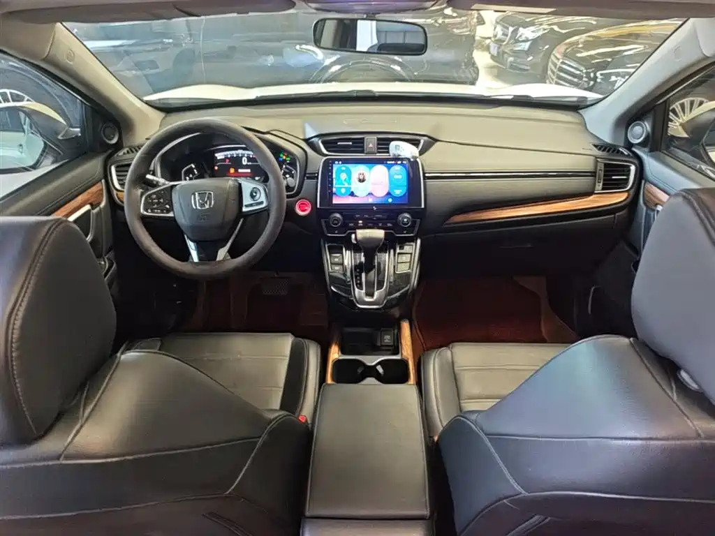Honda CR-V 2018 — фото 10
