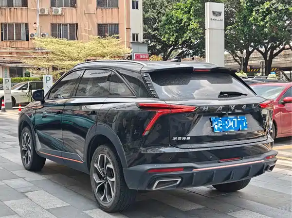 Haval Mythical Beast 2022