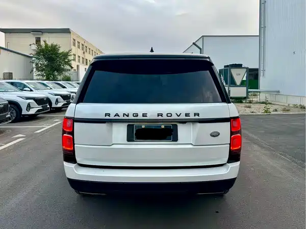 Land Rover Range Rover 2017