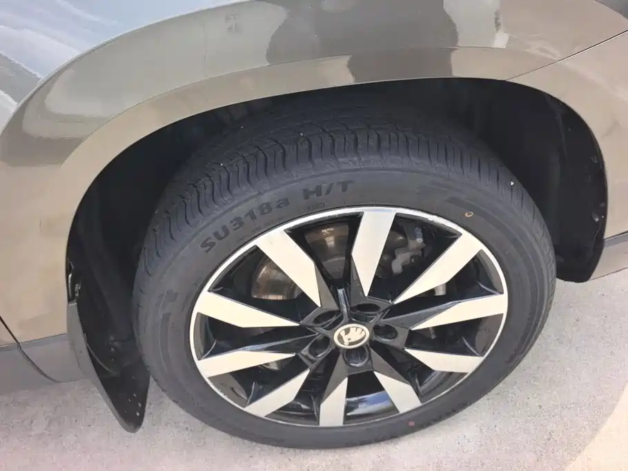 Skoda Karoq 2018