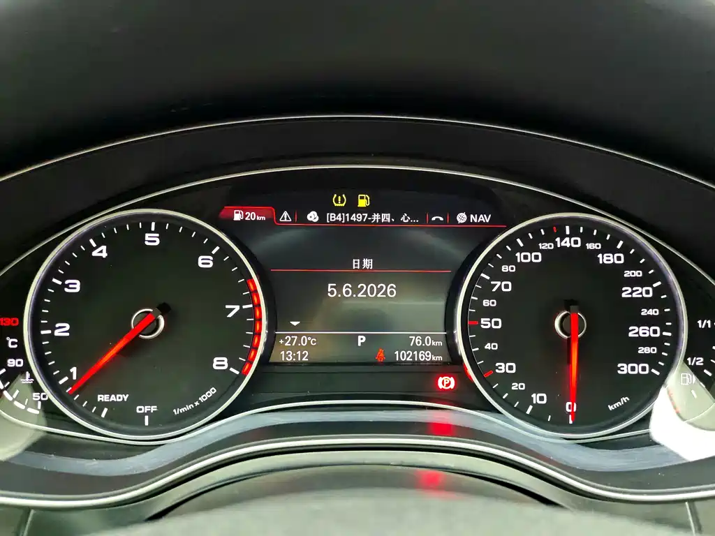 Audi A6L 2018 — фото 14