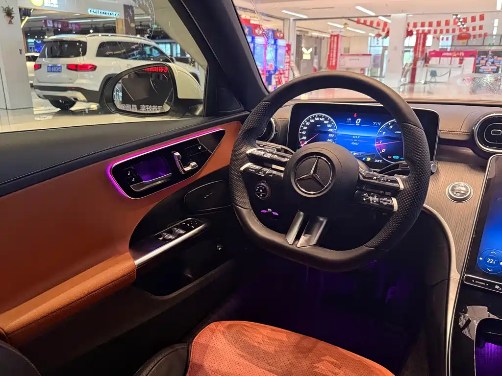 Mercedes-Benz C-Class 2022 — фото 21