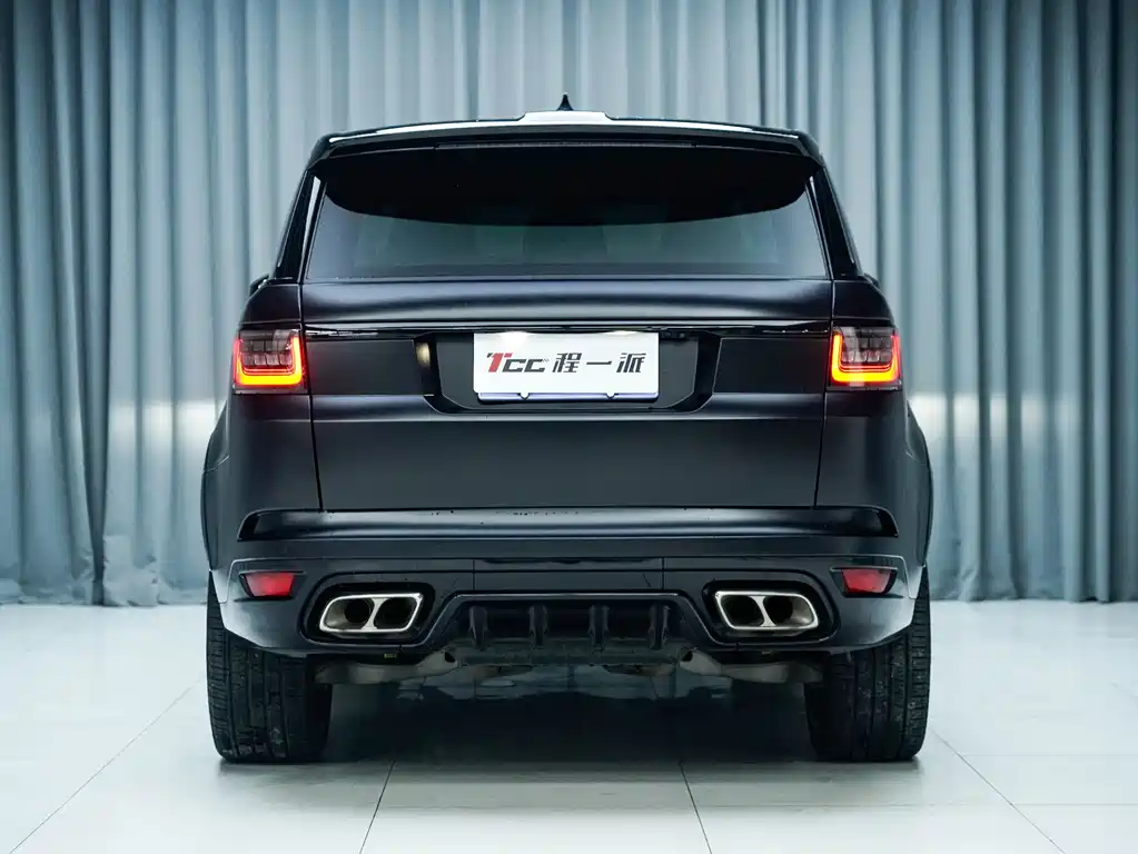 Land Rover Range Rover Sport 2023 — фото 8