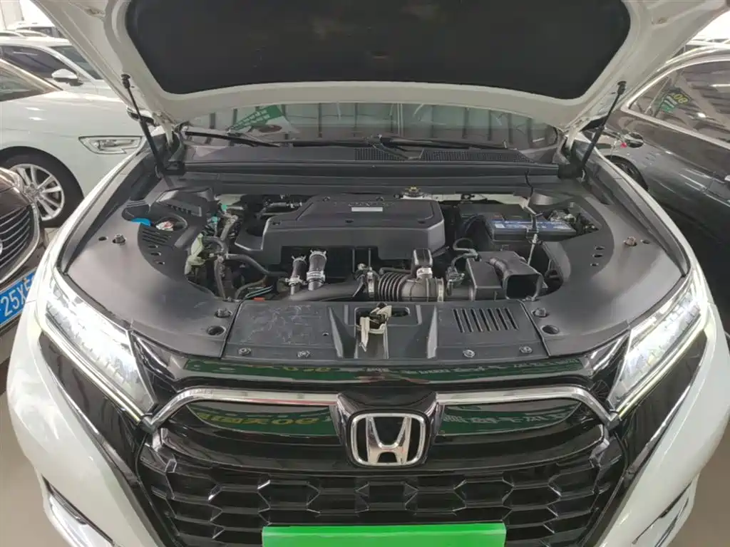 Honda UR-V 2023 — фото 20