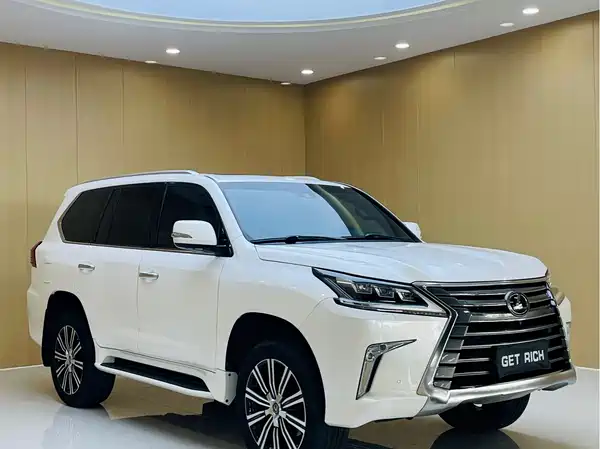 Lexus LX 2019