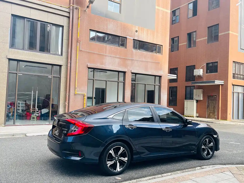 Honda Civic 2018