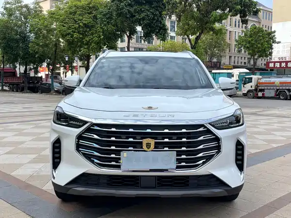 Jetour X70 PLUS 2023