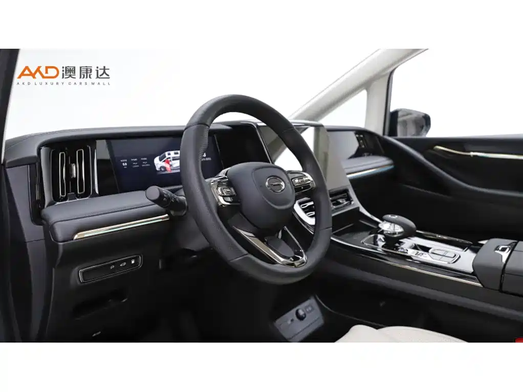GAC Trumpchi E9 2023 — фото 6
