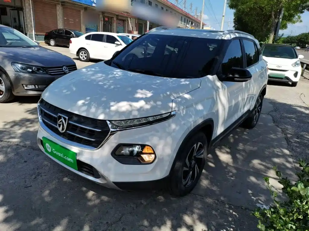Baojun 510 2017