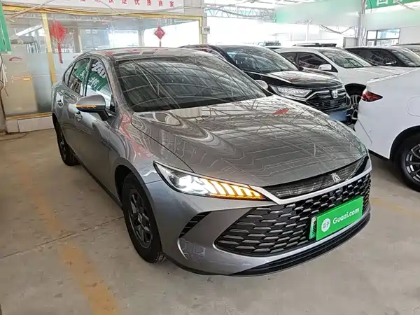 BYD Qin PLUS 2025