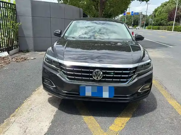 Volkswagen Passat 2019