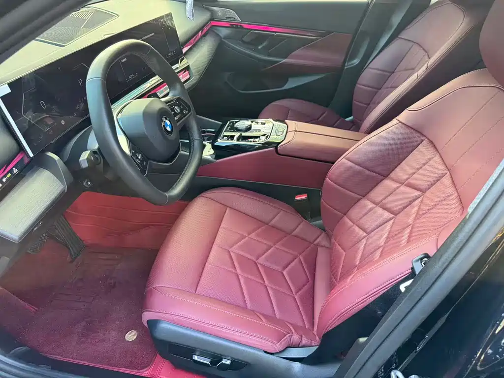 BMW 5 Series 2024