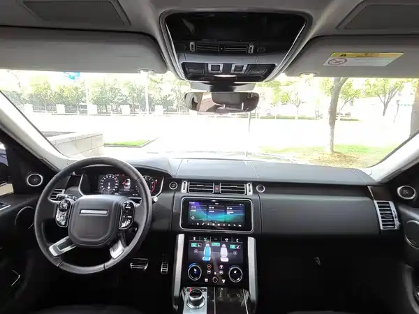 Land Rover Range Rover 2022