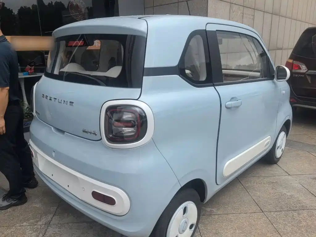 Bestune Pony 2025