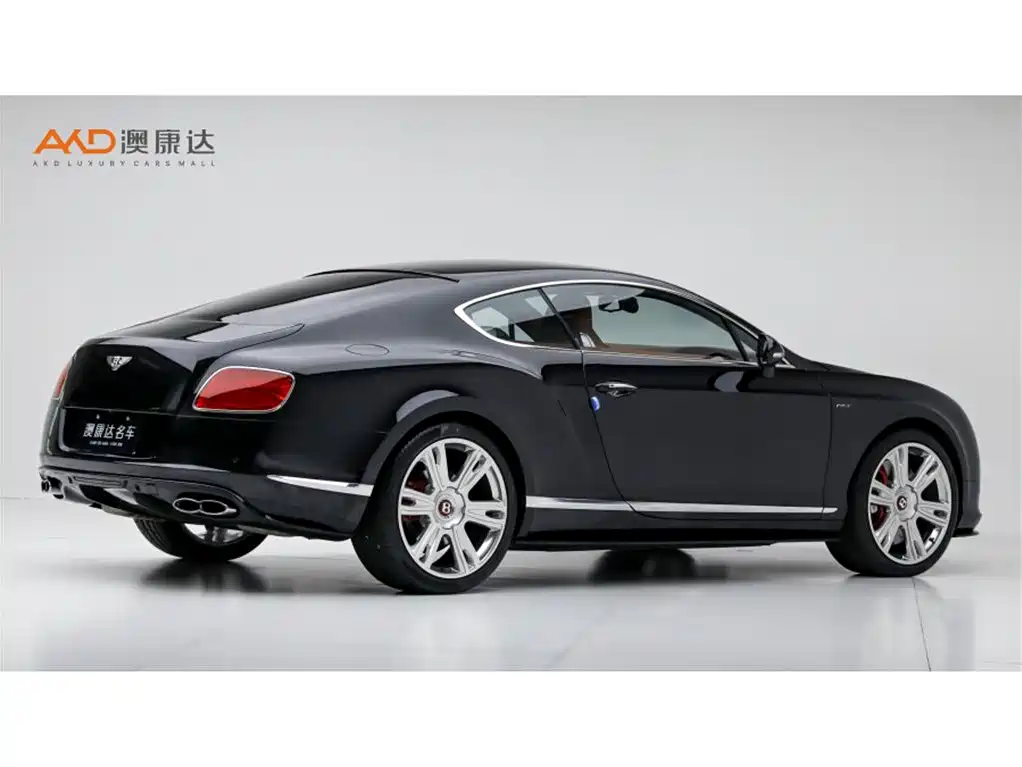 Bentley Continental 2015 — фото 3