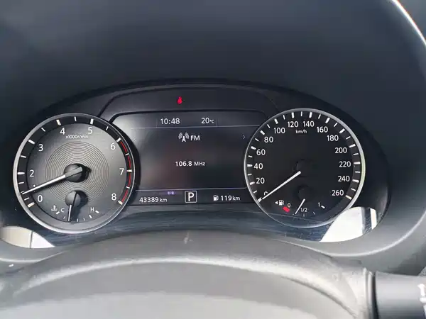 Infiniti QX50 2022