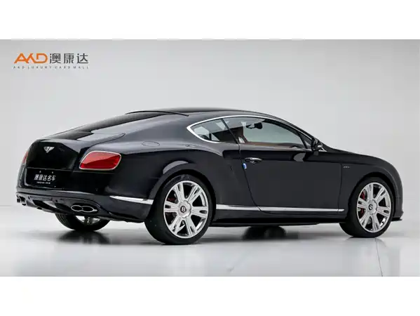 Bentley Continental 2015