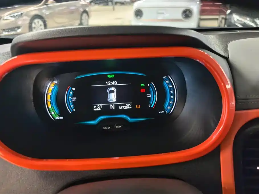 Chery QQ Little Ant 2020 — фото 14