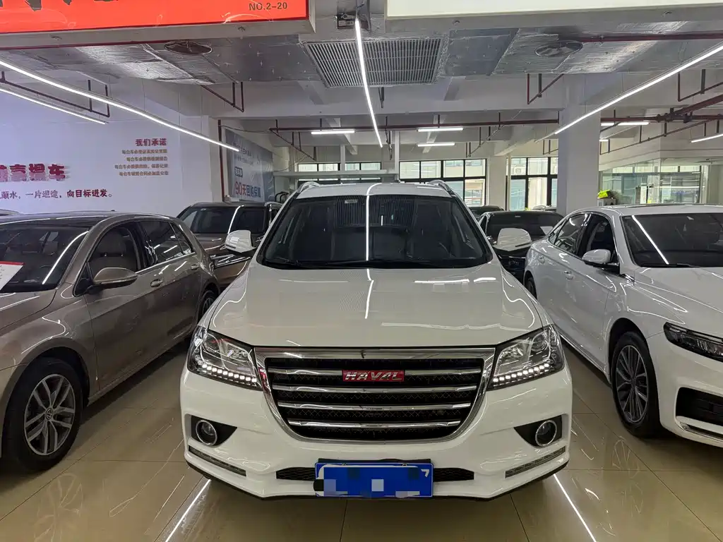 Haval H2 2015 — фото 2