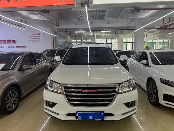 Haval H2 2015
