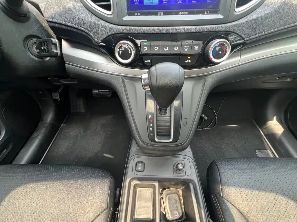 Honda CR-V 2016 — фото 13