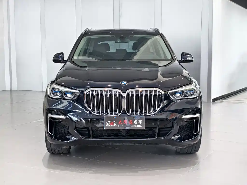 BMW X5 2023 — фото 2