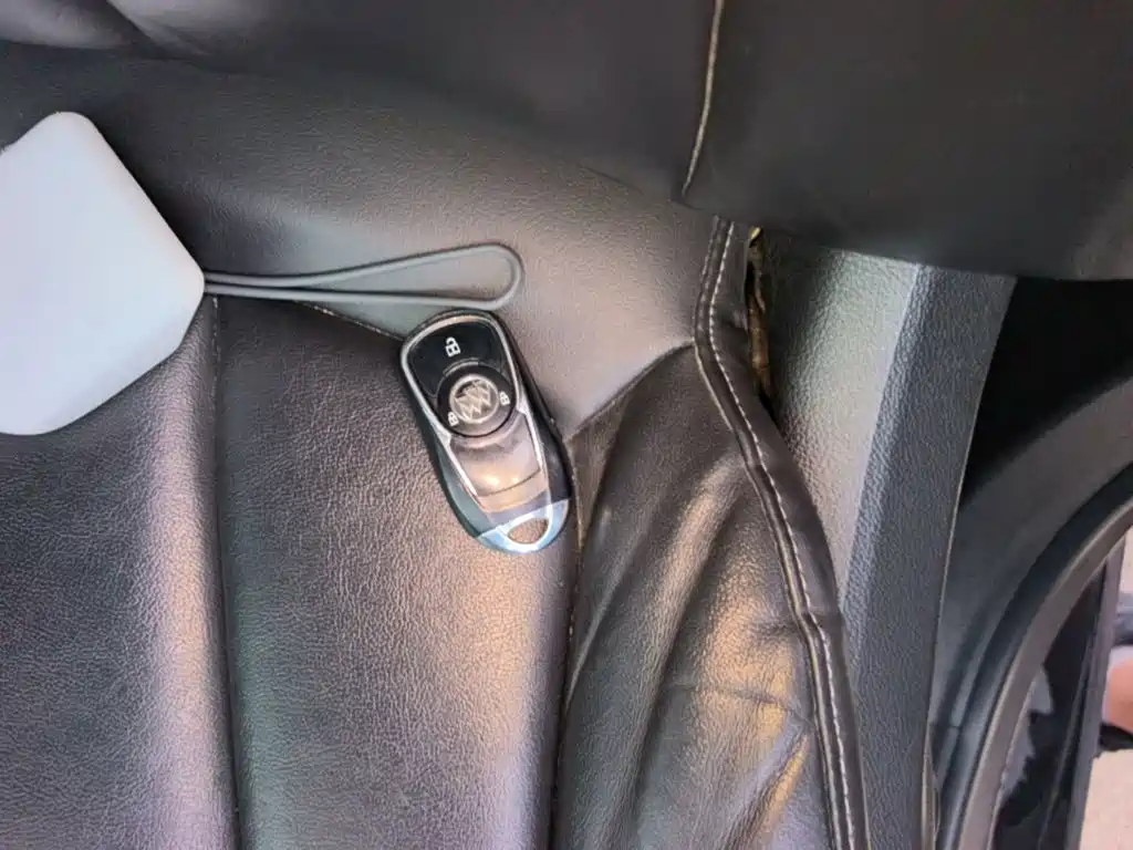 Buick Envision Plus 2018 — фото 9