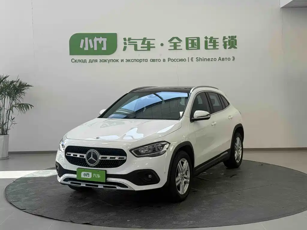 Mercedes-Benz GLA 2022 — фото 2