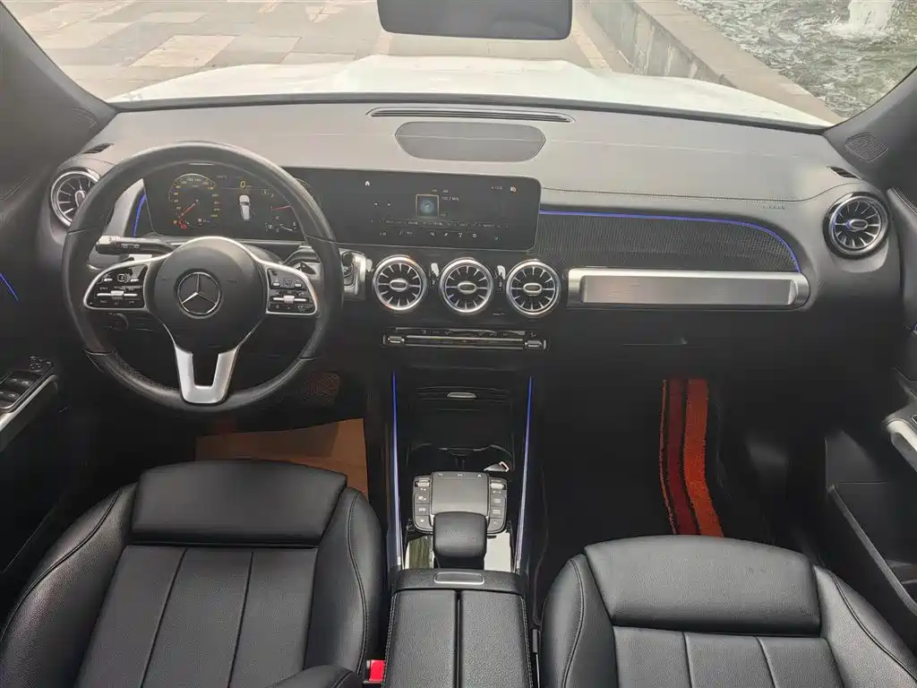Mercedes-Benz GLB 2020 — фото 15