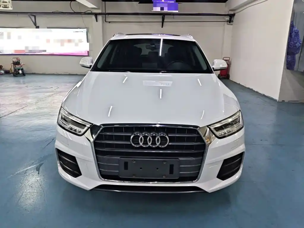 Audi Q3 2018