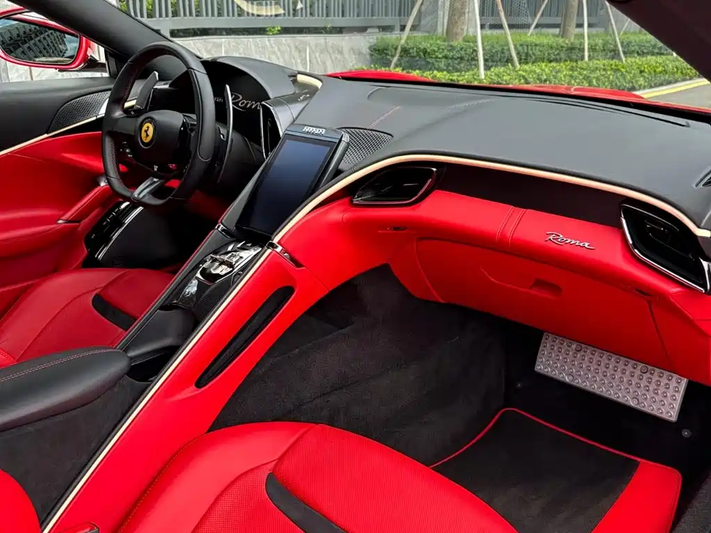 Ferrari Roma 2021 — фото 8