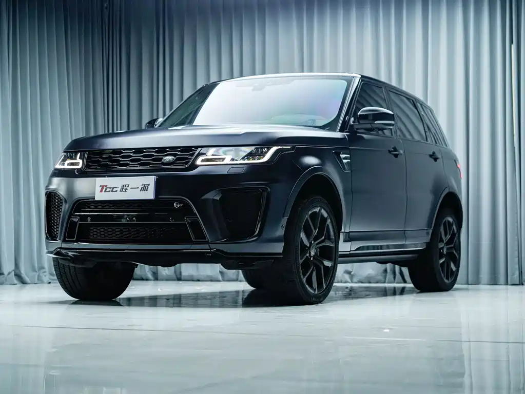 Land Rover Range Rover Sport 2023 — фото 3