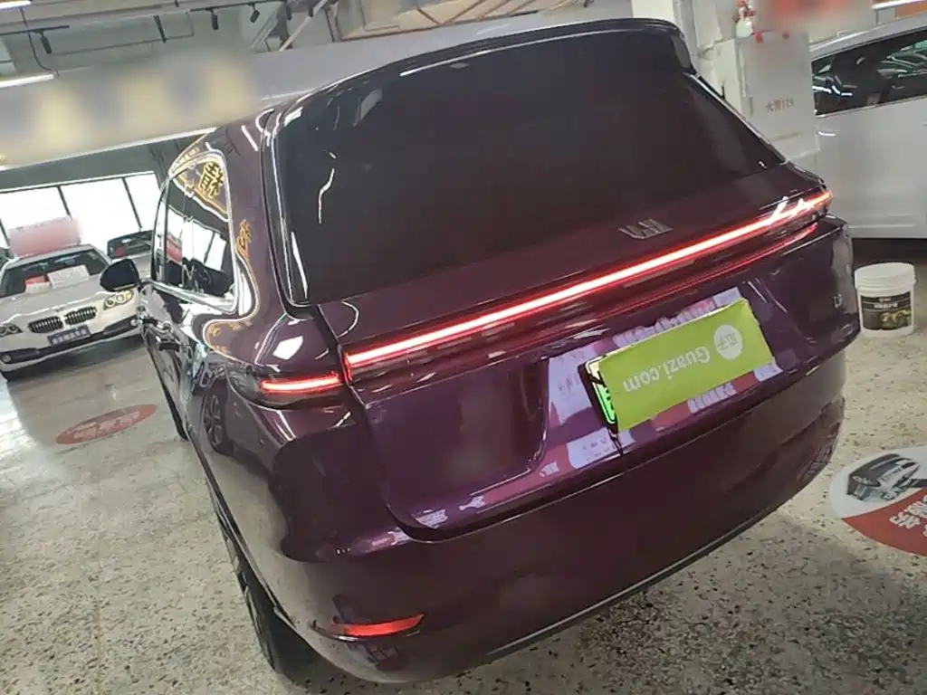 Li Auto Li L9 2022