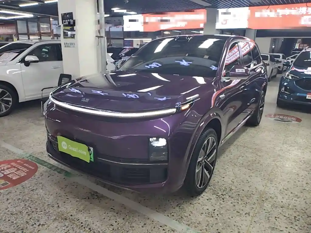 Li Auto Li L9 2022