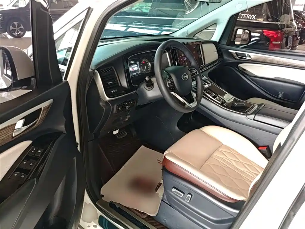 GAC Motor Trumpchi M8 2022 — фото 16